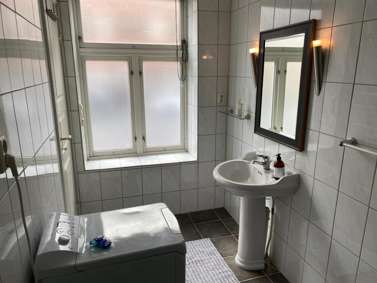 Central Bus Station Apartment, Wifi, Tv Narvik Exterior foto
