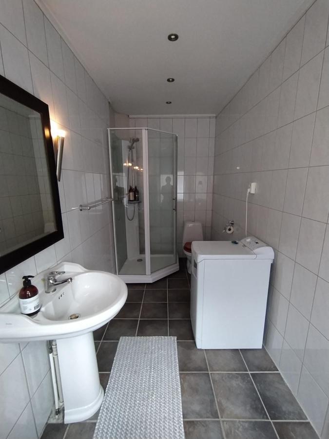 Central Bus Station Apartment, Wifi, Tv Narvik Exterior foto