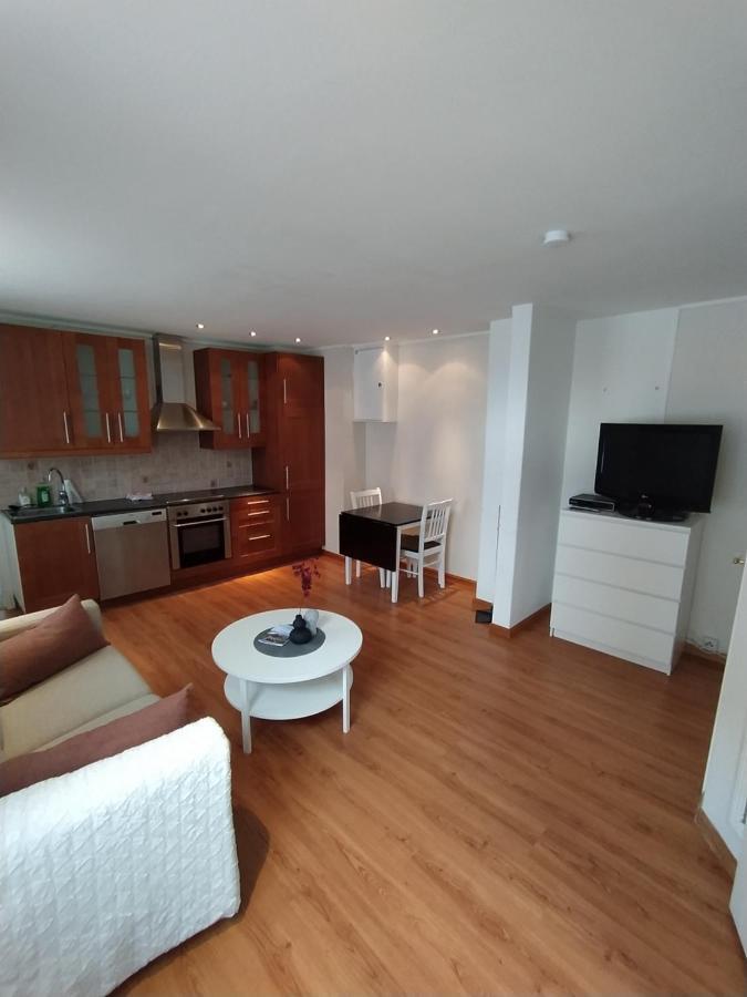 Central Bus Station Apartment, Wifi, Tv Narvik Exterior foto